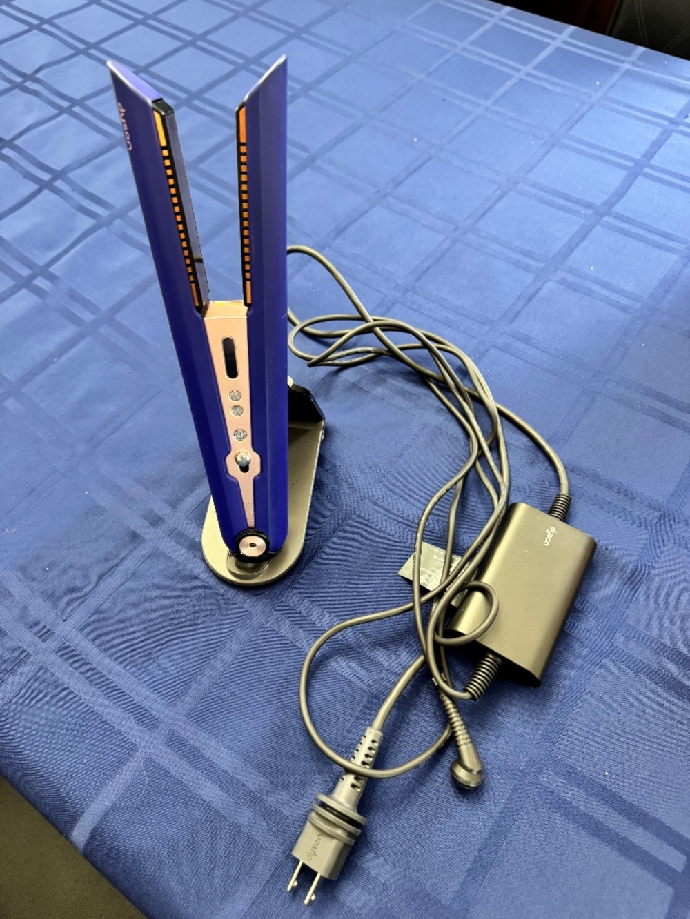 Dyson Coralle Straightener
